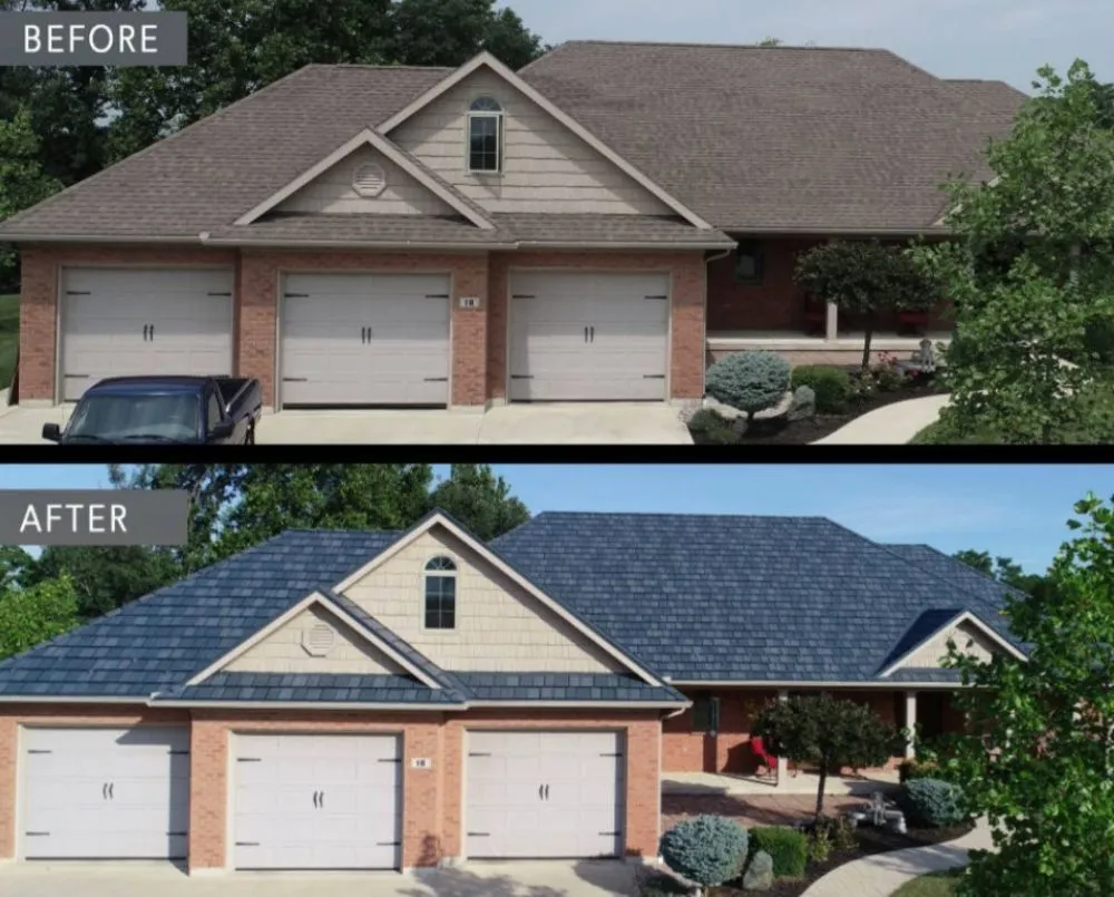 Slide of Blue Line Roofing & Masonry