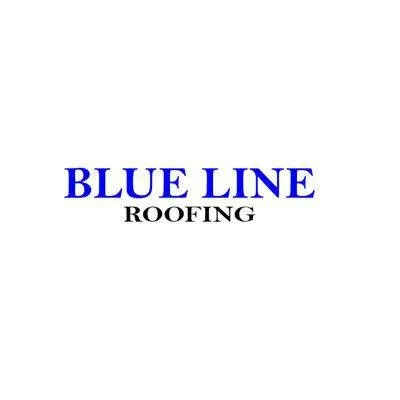 Slide of Blue Line Roofing