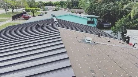 Slide of Blue Line Roofing