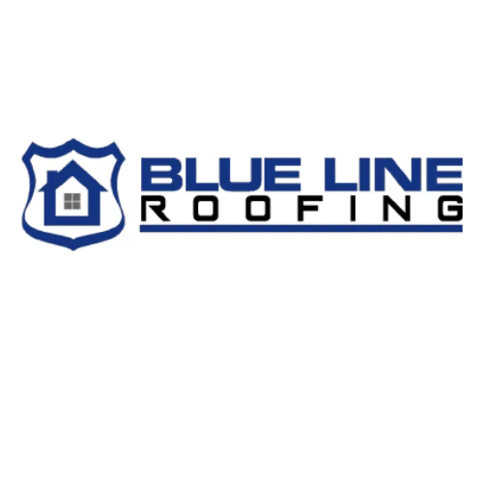 Slide of Blue Line Roofing