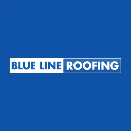 Slide of Blue Line Roofing