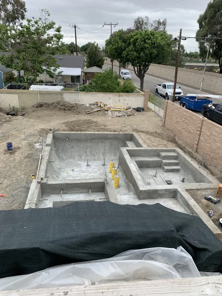 Slide of Blue Maple Construction