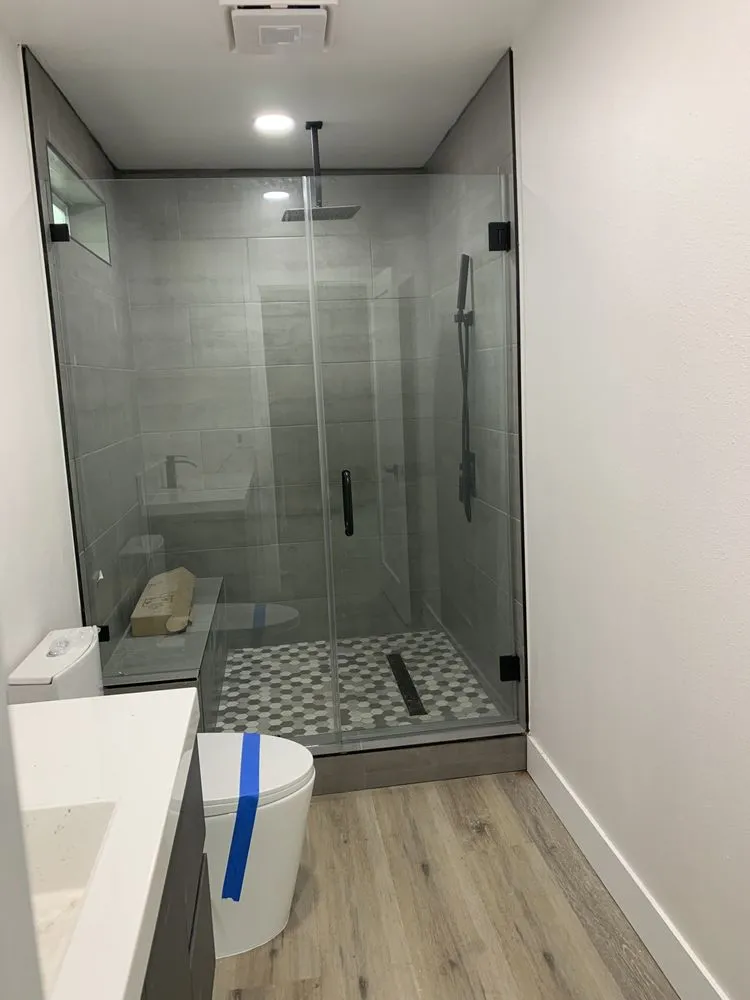 Slide of Blue Maple Construction