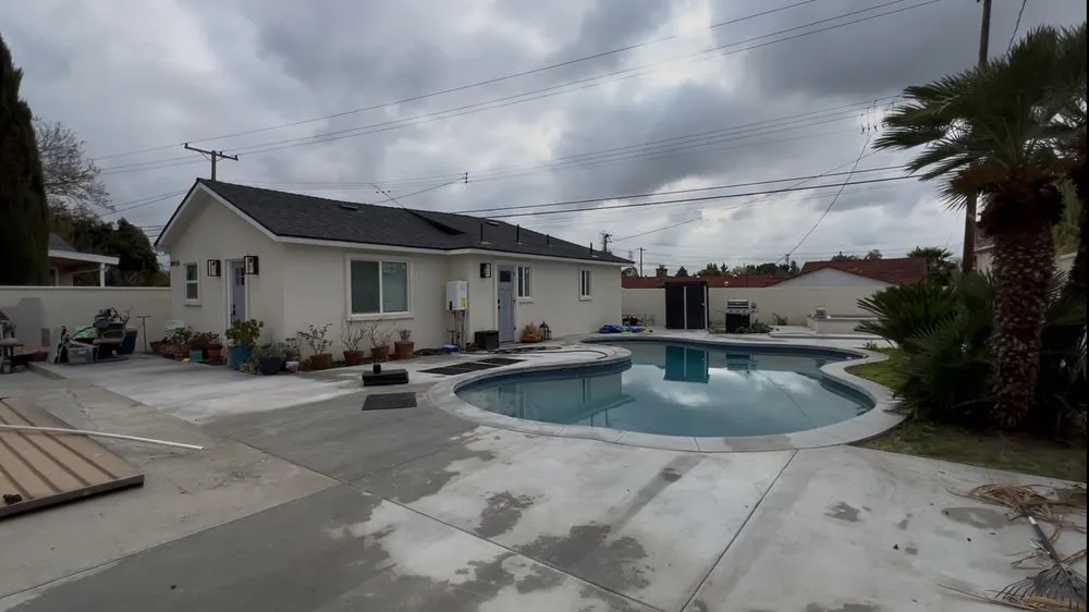 Slide of Blue Maple Construction