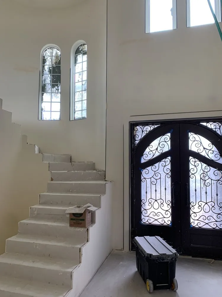 Slide of Blue Maple Construction