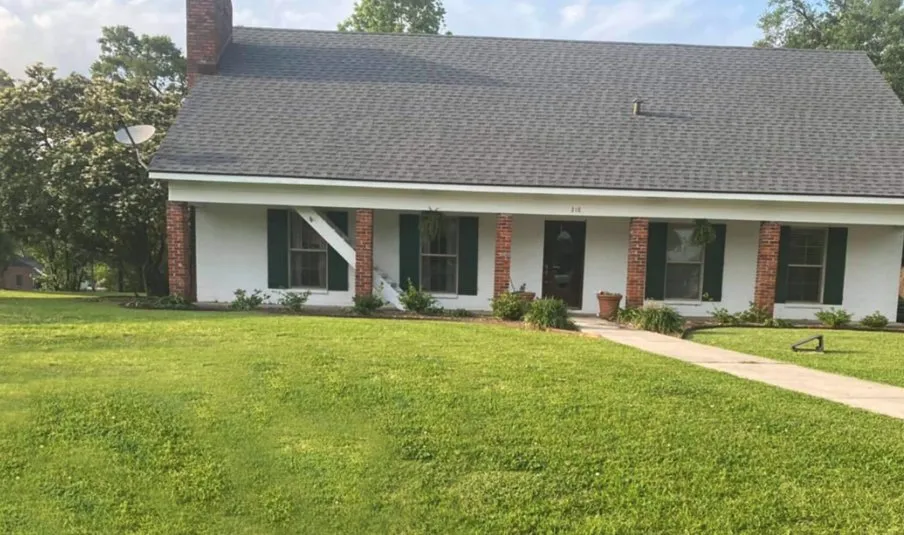 Slide of Blue Monkey Roofing