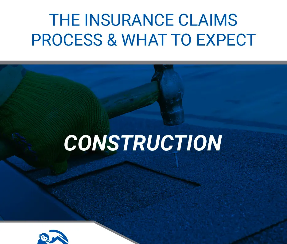 Slide of Blue Monkey Roofing