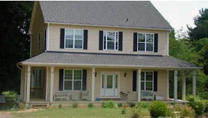 Slide of Blue Moose Exteriors