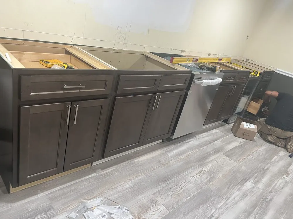 Slide of Blue Mountain Construction