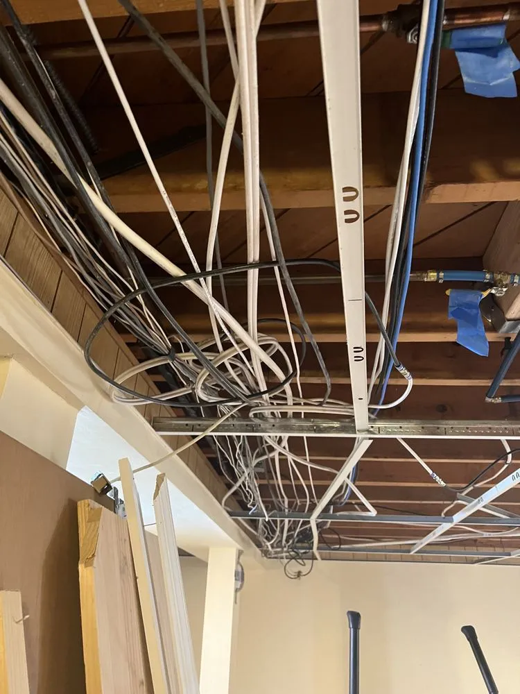 Slide of Blue Mountain Construction