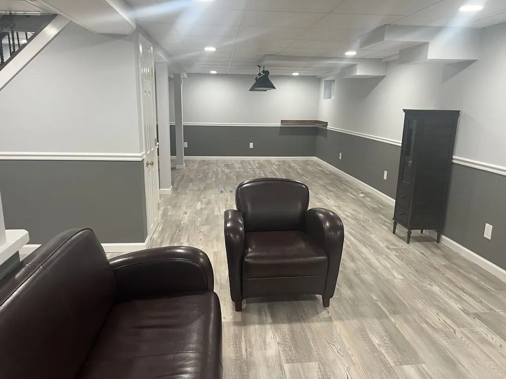 Slide of Blue Mountain Construction