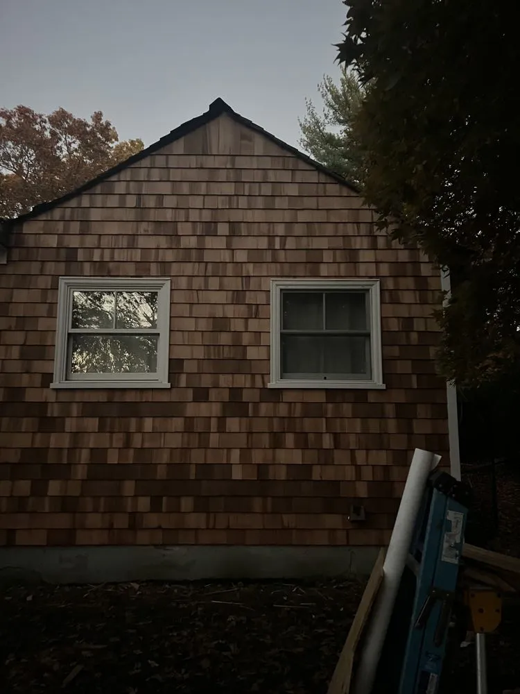 Slide of Blue Mountain Construction