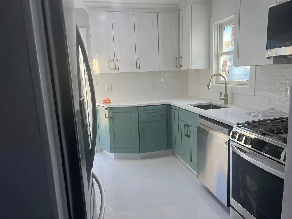 Slide of Blue Mountain Construction