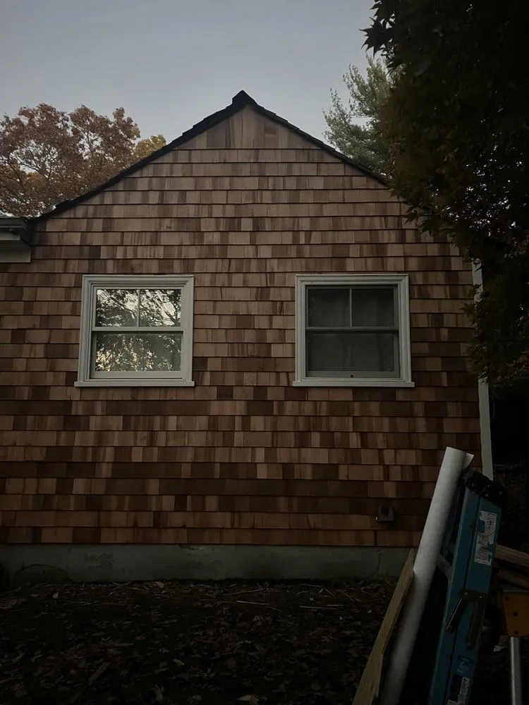 Slide of Blue Mountain Construction