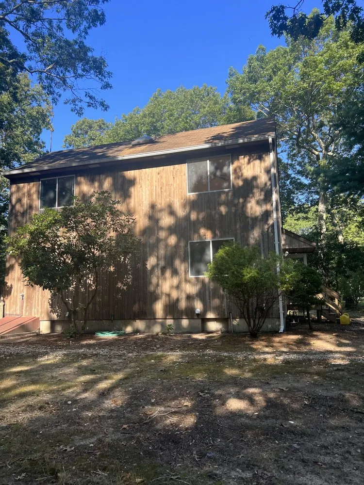 Slide of Blue Mountain Construction