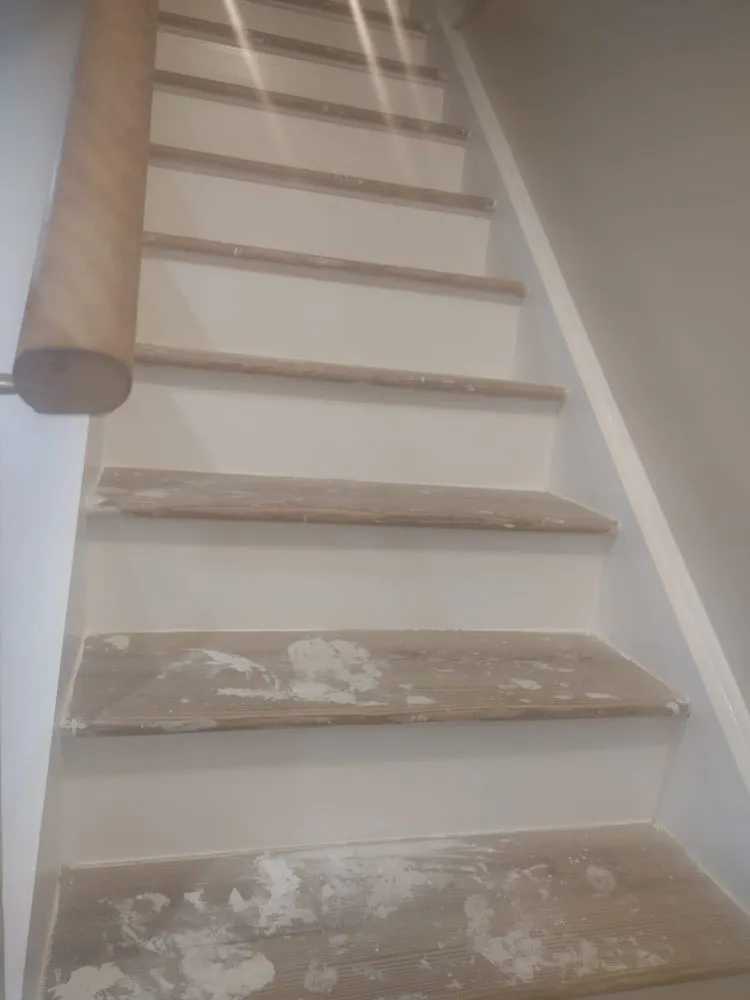 Slide of Blue Mountain Construction