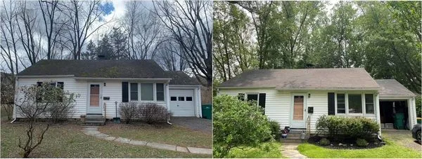 Blue Mountain Roof Cleaning
