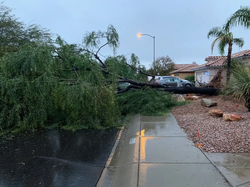 Slide of Blue Mountain Roofing