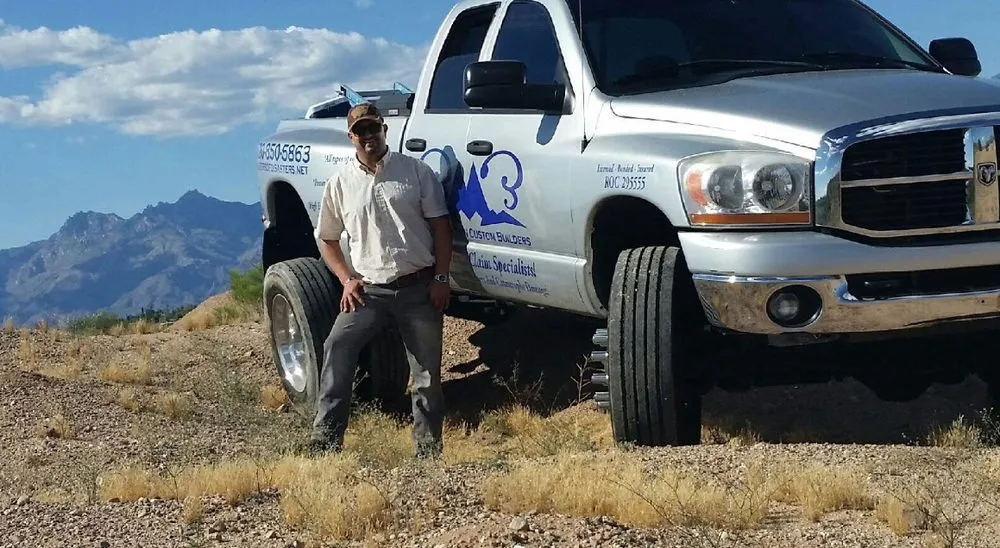 Slide of Blue Mountain Roofing