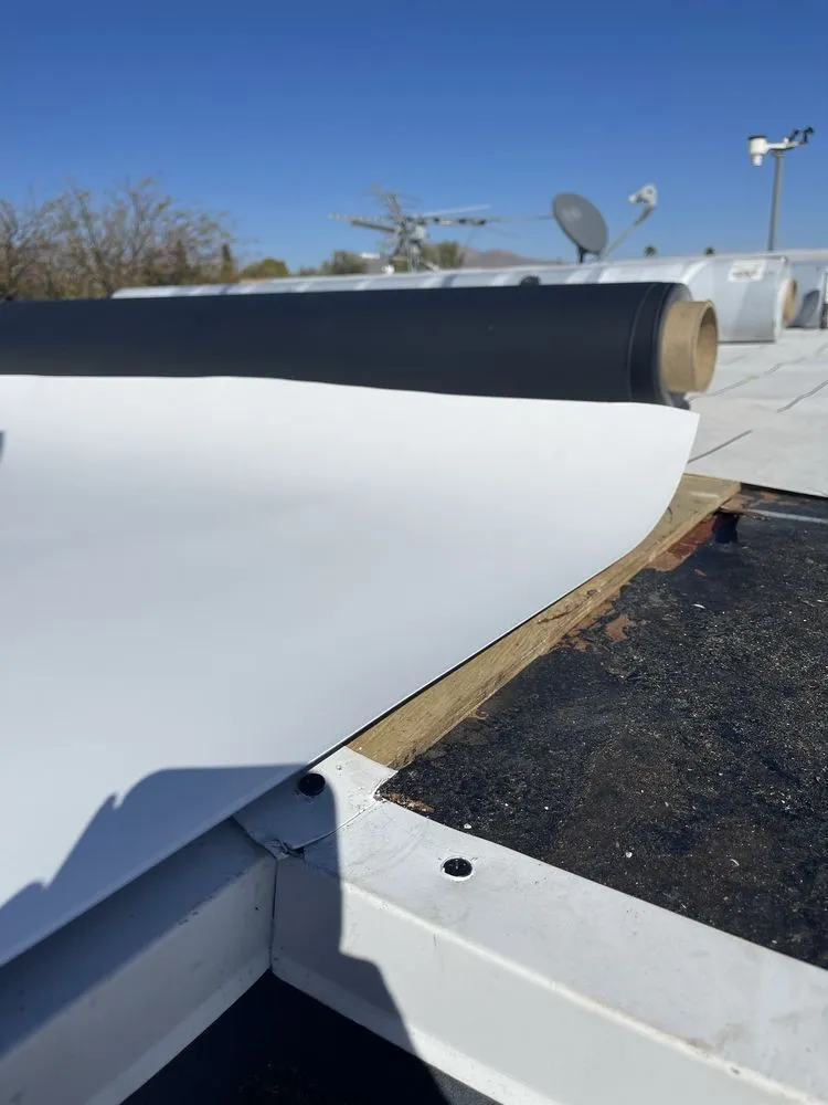 Slide of Blue Mountain Roofing