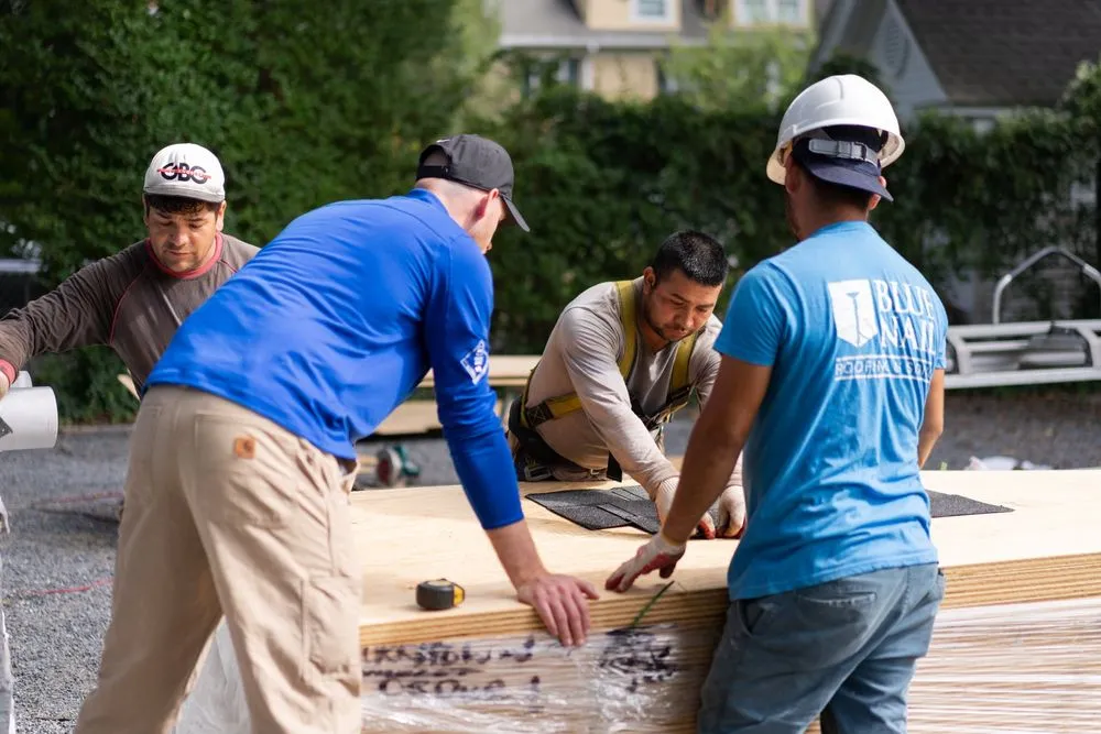 Slide of Blue Nail Exteriors
