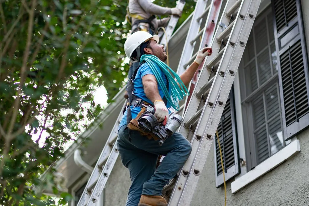 Slide of Blue Nail Exteriors