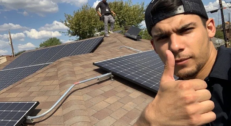 Slide of Blue Nail Roofing & Construction