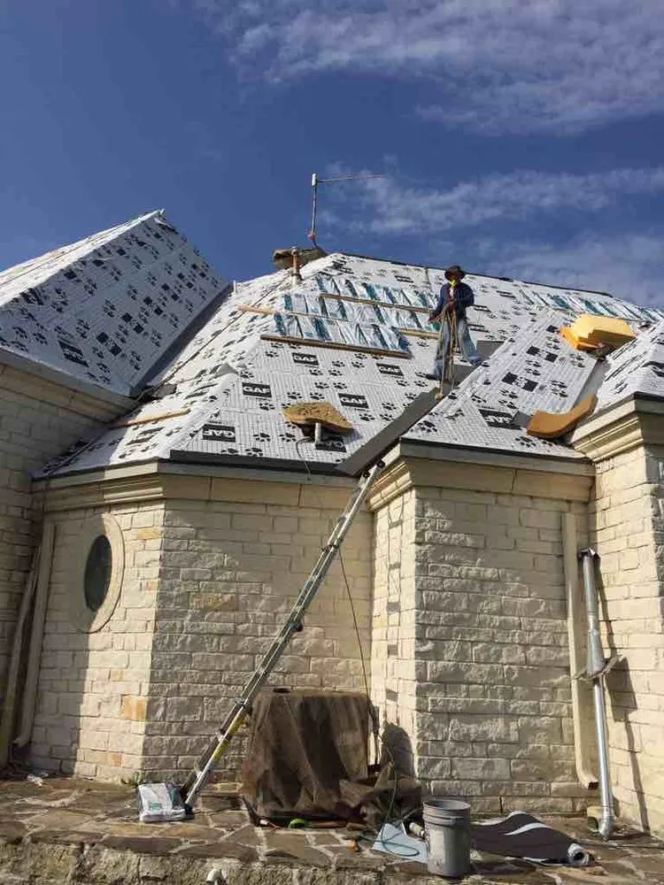 Slide of Blue Nail Roofing & Construction