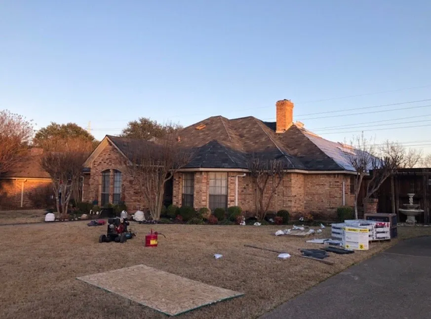 Slide of Blue Nail Roofing & Construction