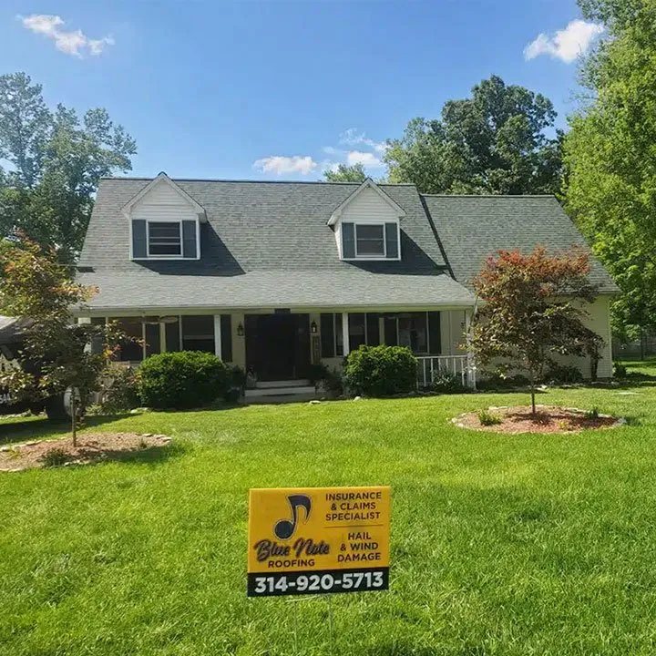 Trusted flat roof repair experts serving St. Louis, MO - Blue Note Roofing