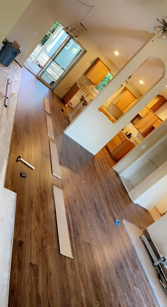 Slide of Blue Ocean Construction