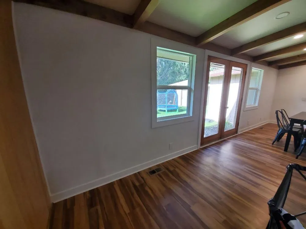 Slide of Blue Ocean Construction