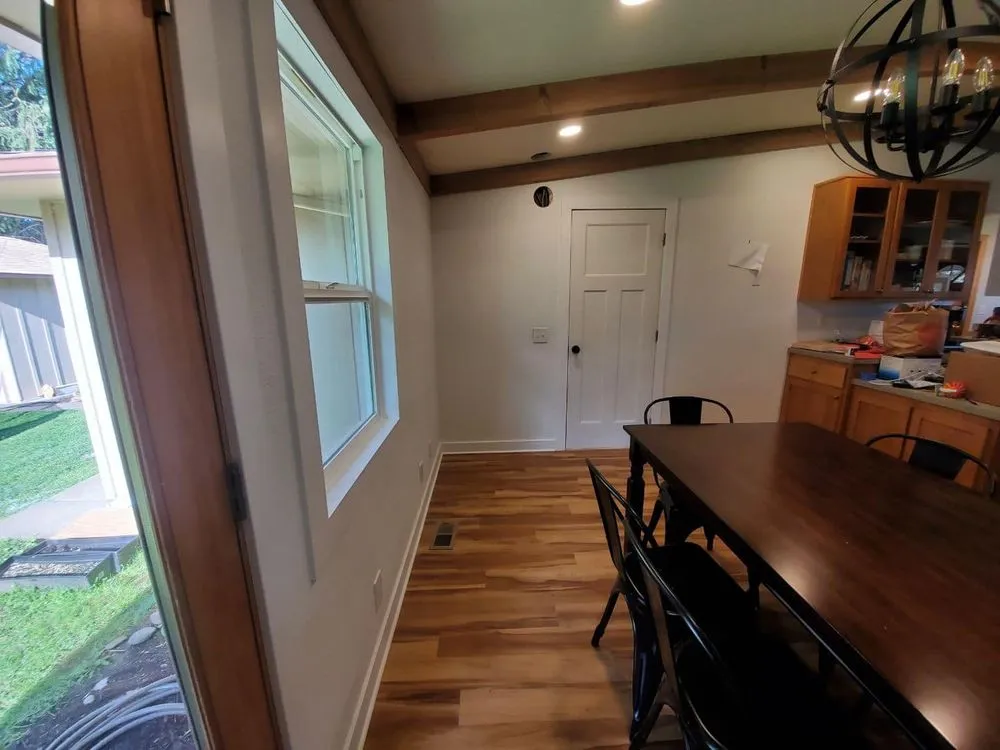 Slide of Blue Ocean Construction