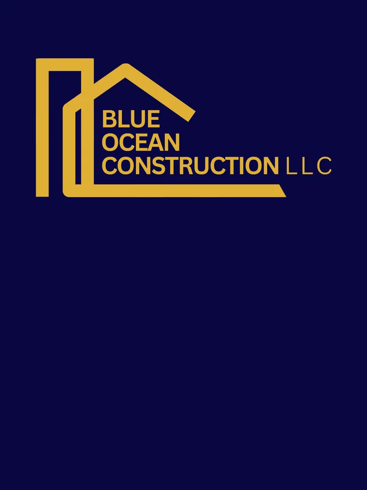 Slide of Blue Ocean Construction