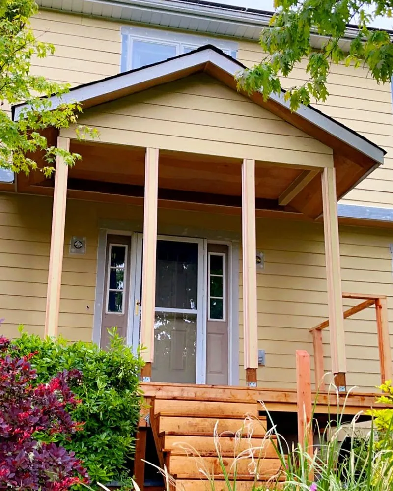 Slide of Blue Ocean Construction