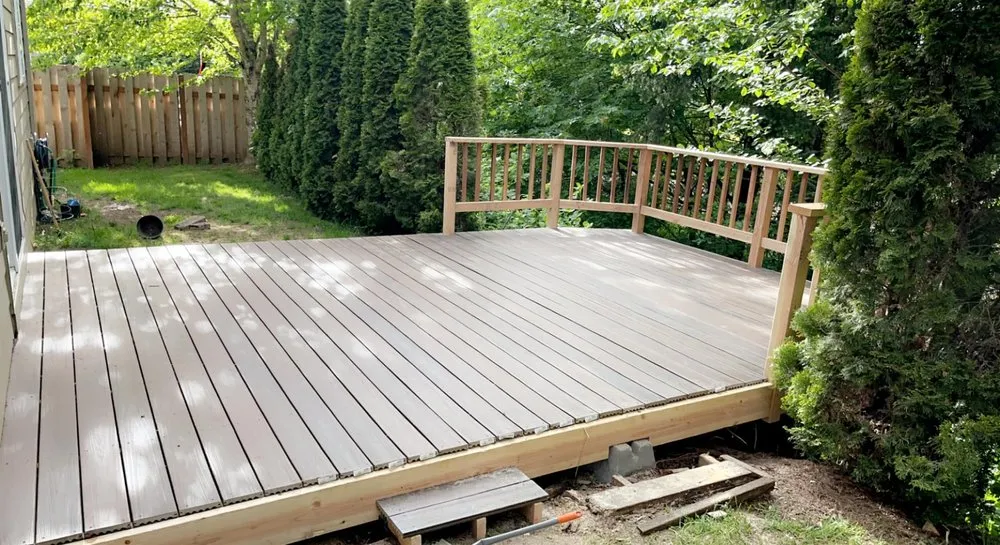 Slide of Blue Ocean Construction