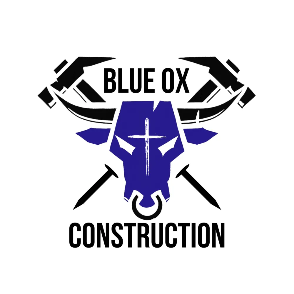 Slide of Blue Ox Construction