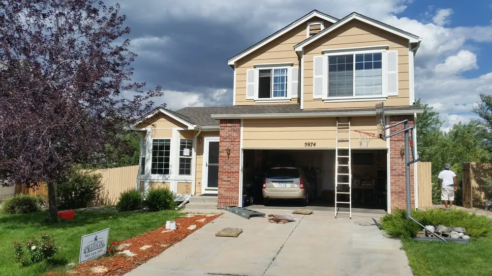 Slide of Blue Ox Exteriors