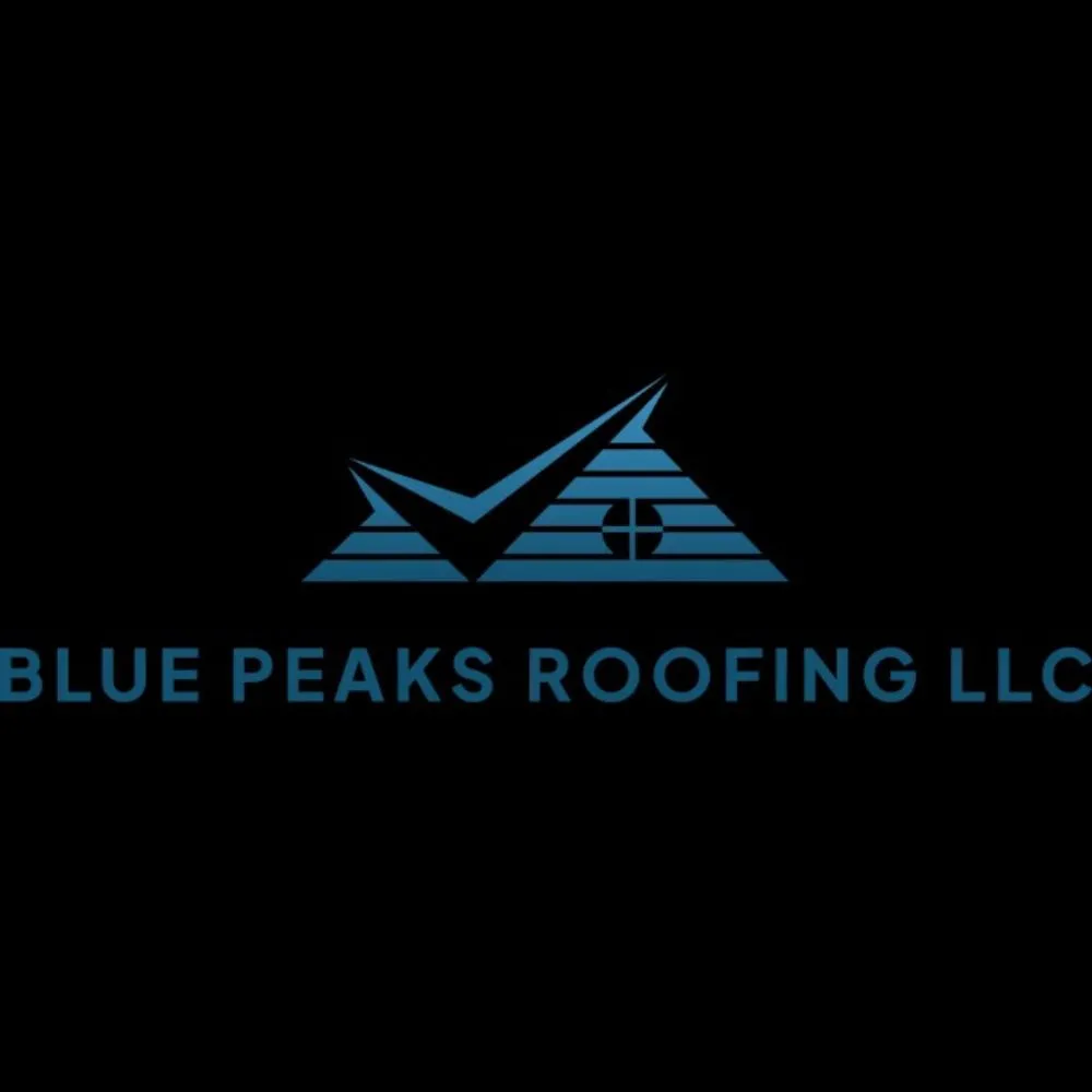 Slide of Blue Peaks Roofing