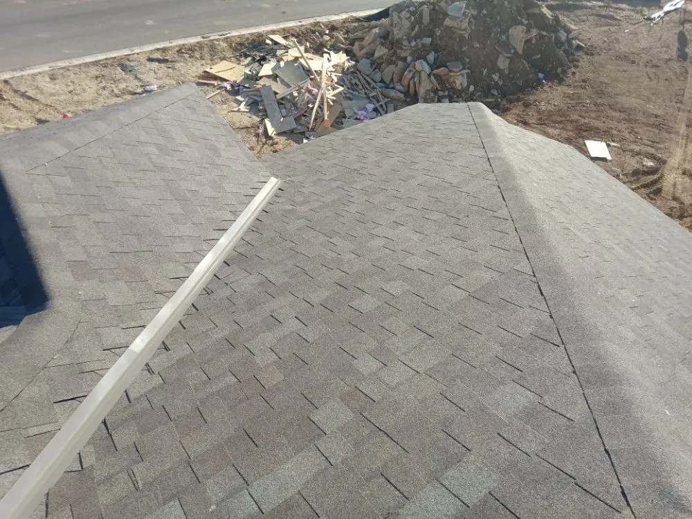 Slide of Blue Peaks Roofing