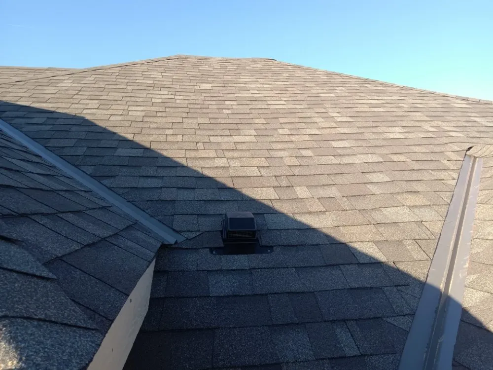 Slide of Blue Peaks Roofing