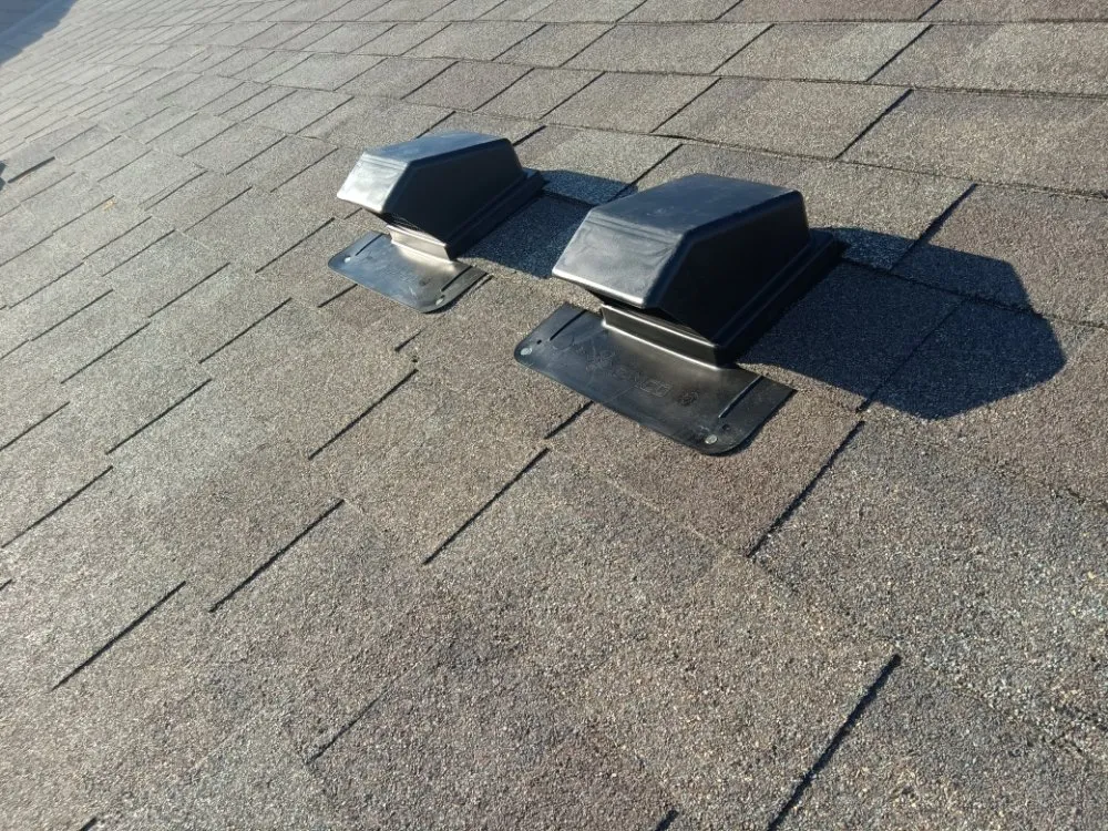 Slide of Blue Peaks Roofing