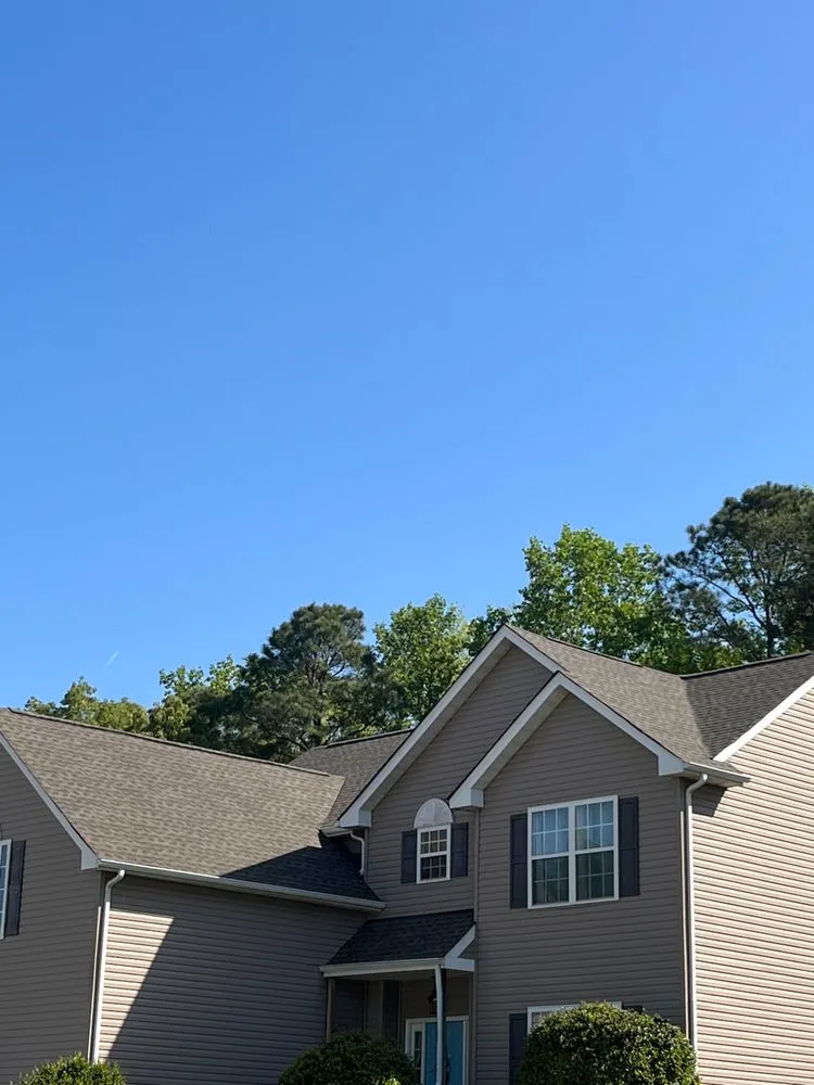 Slide of Blue Phoenix Roofing