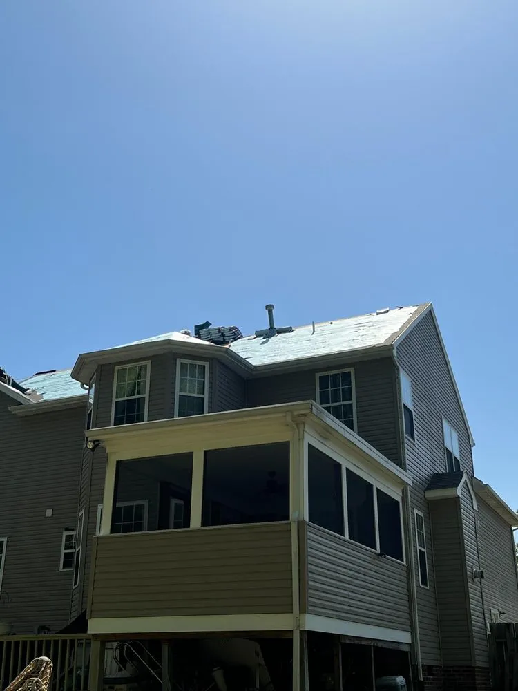 Slide of Blue Phoenix Roofing