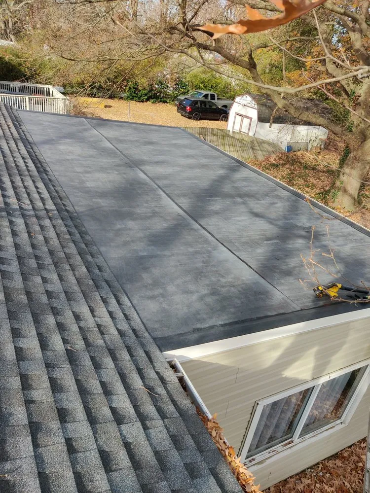 Slide of Blue Phoenix Roofing