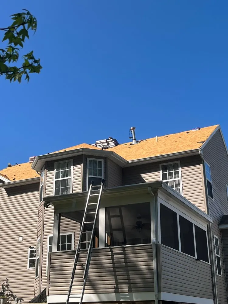 Slide of Blue Phoenix Roofing