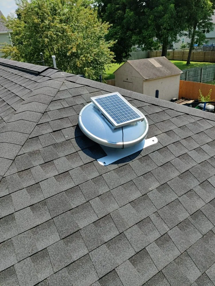 Slide of Blue Phoenix Roofing