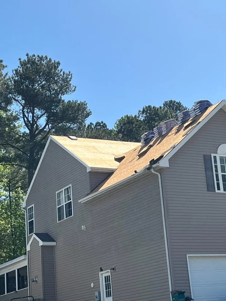 Slide of Blue Phoenix Roofing