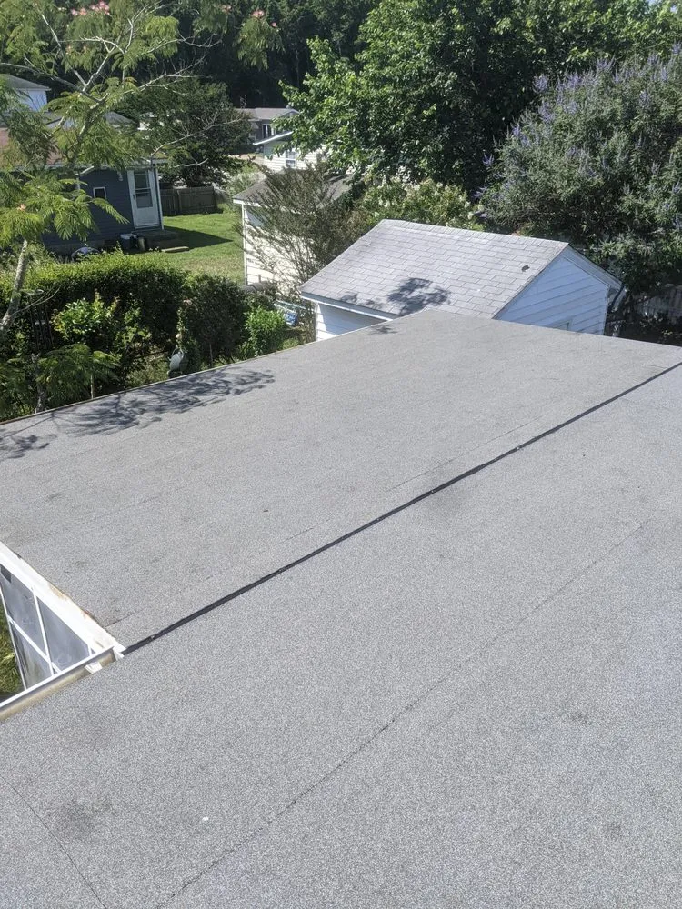 Slide of Blue Phoenix Roofing