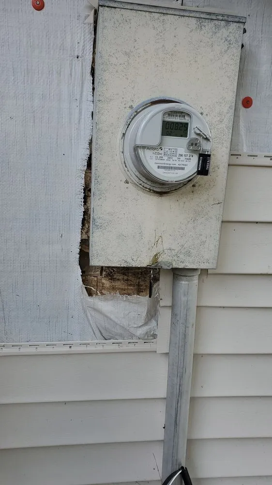 Slide of Blue Phoenix Roofing